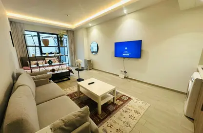 Apartment - Studio - 1 Bathroom for rent in Al Juffair - Capital Governorate