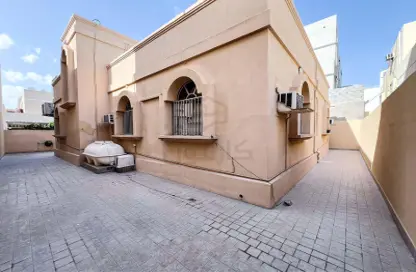 Terrace image for: Villa - 3 Bedrooms - 3 Bathrooms for sale in Arad - Muharraq Governorate, Image 1