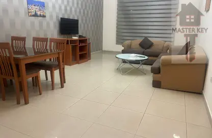 Apartment - 2 Bedrooms - 2 Bathrooms for rent in Al Juffair - Capital Governorate