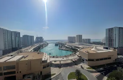 Apartment - 2 Bedrooms - 3 Bathrooms for sale in Amwaj Avenue - Amwaj Islands - Muharraq Governorate