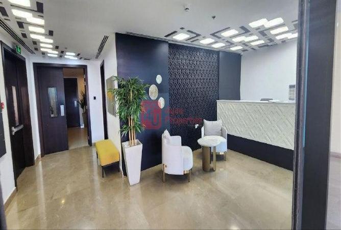 Office Space - Studio - 1 Bathroom for rent in Al Burhama - Manama - Capital Governorate
