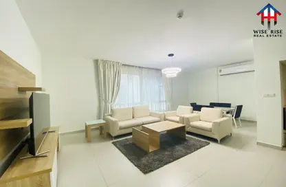 Apartment - 2 Bedrooms - 2 Bathrooms for rent in Zinj - Manama - Capital Governorate