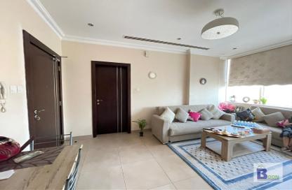 Apartment - 1 Bedroom - 2 Bathrooms for sale in Al Juffair - Capital Governorate