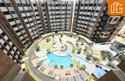 Apartment - 2 Bedrooms - 2 Bathrooms for sale in Amwaj Avenue - Amwaj Islands - Muharraq Governorate