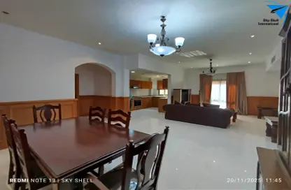 شقة - غرفة نوم - 1 حمام للايجار في الجفير - محافظة العاصمة