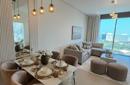 Apartment - 1 Bedroom - 2 Bathrooms for rent in Seef - Capital Governorate