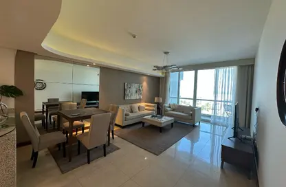 Apartment - 1 Bedroom - 2 Bathrooms for rent in Dilmunia Island - Muharraq Governorate