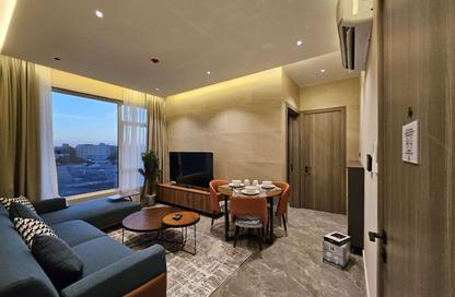 Apartment - 1 Bedroom - 2 Bathrooms for rent in Zinj - Manama - Capital Governorate
