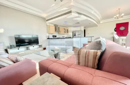 Apartment - 1 Bedroom - 2 Bathrooms for rent in Amwaj Avenue - Amwaj Islands - Muharraq Governorate