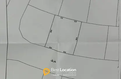 Land - Studio for sale in North Riffa - Riffa - Southern Governorate