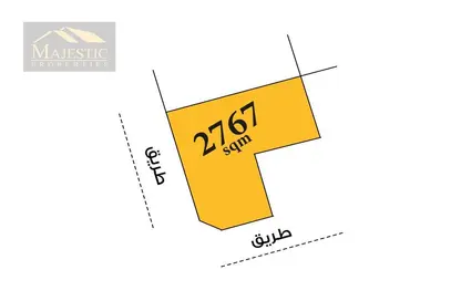 أرض - استوديو للبيع في سار - المحافظة الشمالية