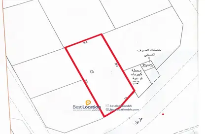 Land - Studio for sale in Al Dair - Muharraq Governorate