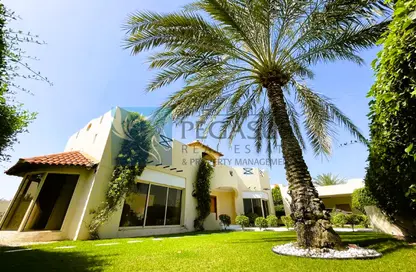 Villa - 4 Bedrooms - 5 Bathrooms for rent in Al Jasra - Northern Governorate