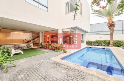 Villa - 4 Bedrooms - 5 Bathrooms for rent in Saar - Northern Governorate