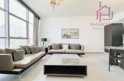 Apartment - 1 Bedroom - 2 Bathrooms for rent in Al Juffair - Capital Governorate Apartment - 1 Bedroom - 2 Bathrooms for rent in Al Juffair - Capital Governorate