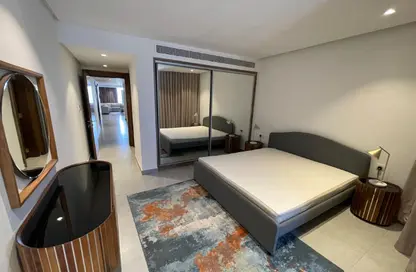 Apartment - 3 Bedrooms - 5 Bathrooms for rent in Breeze of Dilmunia - Dilmunia Island - Muharraq Governorate