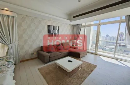 Apartment - Studio - 1 Bathroom for rent in Al Juffair - Capital Governorate
