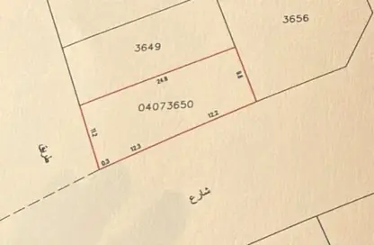 Land - Studio for sale in Bu Quwah - Northern Governorate