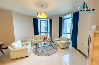 Apartment - 1 Bedroom - 1 Bathroom for sale in Al Juffair - Capital Governorate