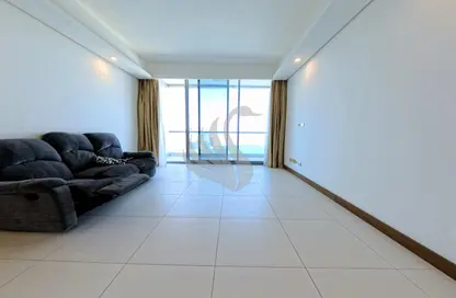 Apartment - 1 Bedroom - 2 Bathrooms for rent in Durrat Marina - Durrat Al Bahrain - Southern Governorate
