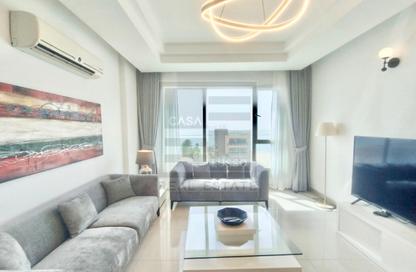 Apartment - 2 Bedrooms - 2 Bathrooms for rent in Amwaj Marina - Amwaj Islands - Muharraq Governorate