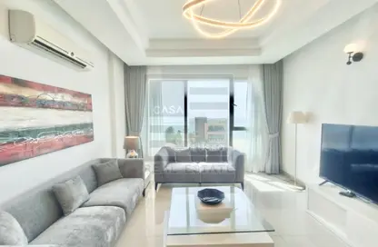Apartment - 2 Bedrooms - 2 Bathrooms for rent in Amwaj Marina - Amwaj Islands - Muharraq Governorate