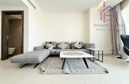 Apartment - 1 Bedroom - 2 Bathrooms for rent in Al Juffair - Capital Governorate