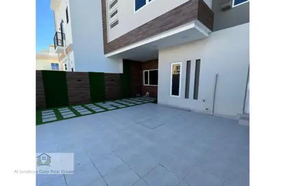 Terrace image for: Villa - 3 Bedrooms - 4 Bathrooms for sale in Bani Jamra - Northern Governorate, Image 1