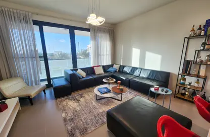 Apartment - 1 Bedroom - 1 Bathroom for rent in Marassi Al Bahrain - Diyar Al Muharraq - Muharraq Governorate