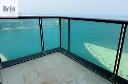 Apartment - 2 Bedrooms - 3 Bathrooms for rent in Bahrain Financial Harbour - Manama - Capital Governorate