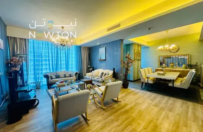 Apartment - 3 Bedrooms - 5 Bathrooms for sale in Al Juffair - Capital Governorate Apartment - 3 Bedrooms - 5 Bathrooms for sale in Al Juffair - Capital Governorate