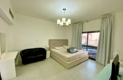 Apartment - Studio - 1 Bathroom for rent in Al Juffair - Capital Governorate