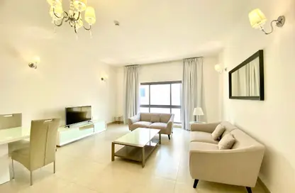 Apartment - 2 Bedrooms - 2 Bathrooms for rent in Al Juffair - Capital Governorate