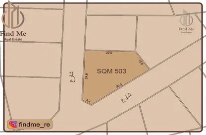 Land - Studio for sale in Jid Ali - Central Governorate