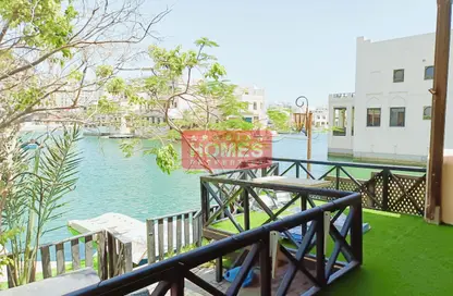 Villa - 4 Bedrooms - 5 Bathrooms for rent in Al Marsa Floating City - Amwaj Islands - Muharraq Governorate