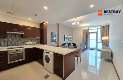 Apartment - 2 Bedrooms - 4 Bathrooms for sale in Al Juffair - Capital Governorate
