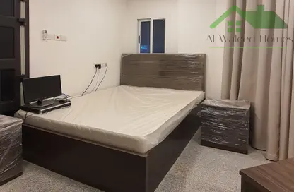 Apartment - 1 Bedroom - 1 Bathroom for rent in Hidd - Muharraq Governorate