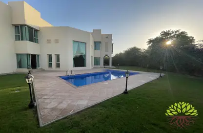 Villa - 4 Bedrooms - 5 Bathrooms for rent in Al Jasra - Northern Governorate