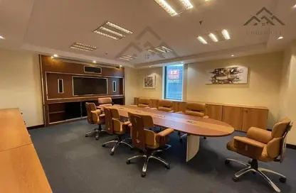 Office Space - Studio - 4 Bathrooms for rent in Seef - Capital Governorate