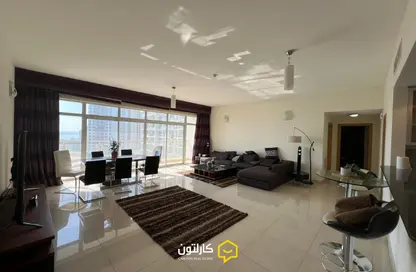 شقة - 2 غرف نوم - 2 حمامات للبيع في اللاجون - أمواج - المحرق