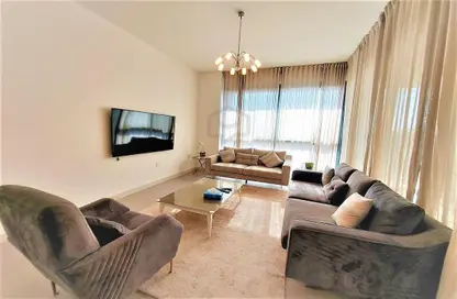 Apartment - 2 Bedrooms - 2 Bathrooms for rent in Marassi Residences - Diyar Al Muharraq - Muharraq Governorate
