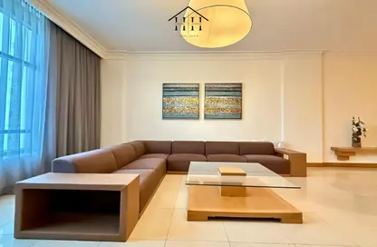 شقة - 2 غرف نوم - 2 حمامات للايجار في الجفير - محافظة العاصمة