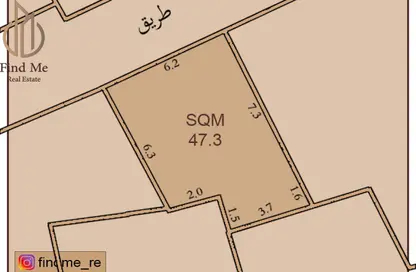 Land - Studio for sale in Manama - Capital Governorate