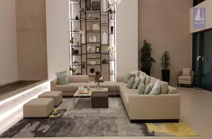 Apartment - 2 Bedrooms - 2 Bathrooms for rent in Marassi Al Bahrain - Diyar Al Muharraq - Muharraq Governorate