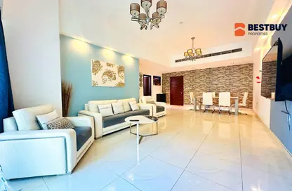 شقة - 2 غرف نوم - 2 حمامات للايجار في الجفير - محافظة العاصمة