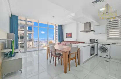 Apartment - 1 Bedroom - 2 Bathrooms for rent in Al Juffair - Capital Governorate
