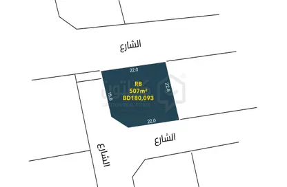 Land - Studio for sale in Maqabah - Northern Governorate
