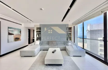 Apartment - 2 Bedrooms - 3 Bathrooms for rent in The Lagoon - Amwaj Islands - Muharraq Governorate