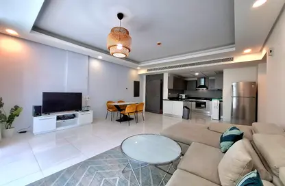 Apartment - 2 Bedrooms - 2 Bathrooms for rent in Amwaj Avenue - Amwaj Islands - Muharraq Governorate