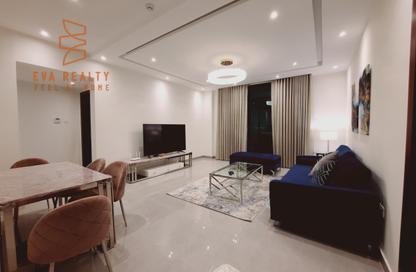 Apartment - 3 Bedrooms - 4 Bathrooms for rent in Janabiya - Northern Governorate